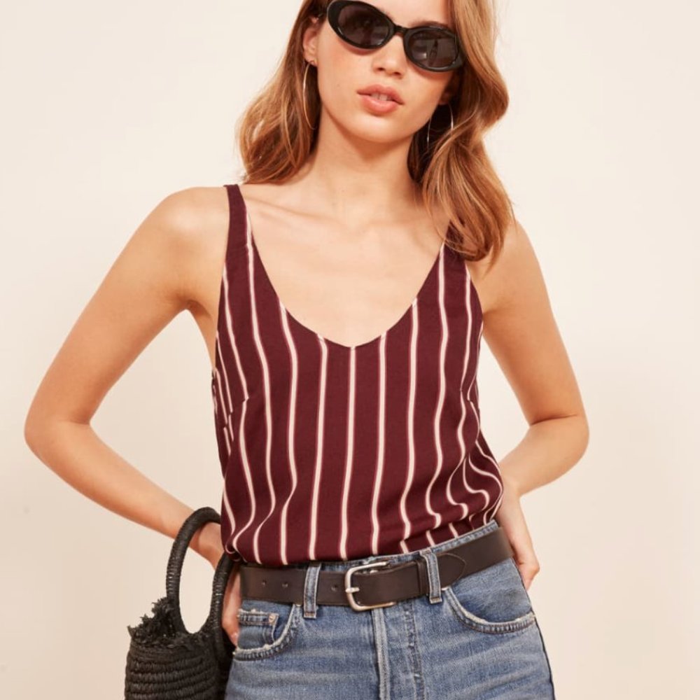 Reformation "Pete Top"